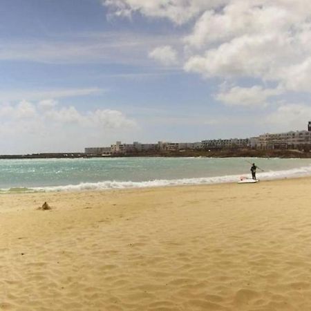 Luxury Beach Front Apartmentos Tahiche กอสตา เตกีสเซ ภายนอก รูปภาพ