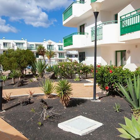 Luxury Beach Front Apartmentos Tahiche กอสตา เตกีสเซ ภายนอก รูปภาพ