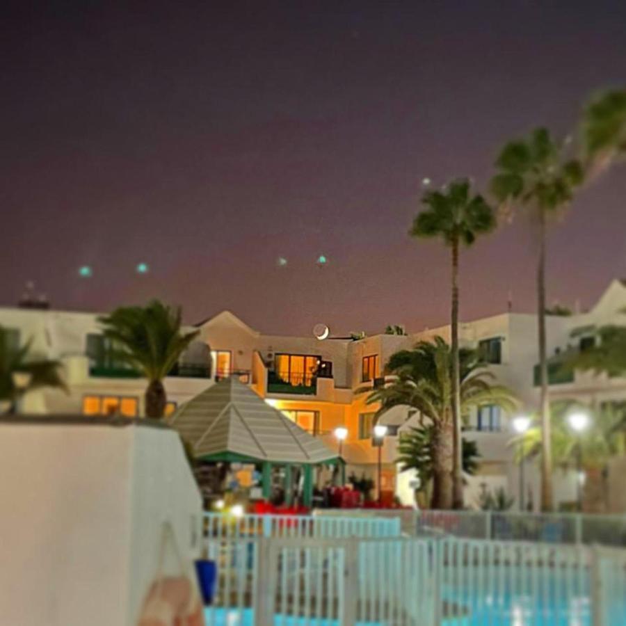 Luxury Beach Front Apartmentos Tahiche กอสตา เตกีสเซ ภายนอก รูปภาพ