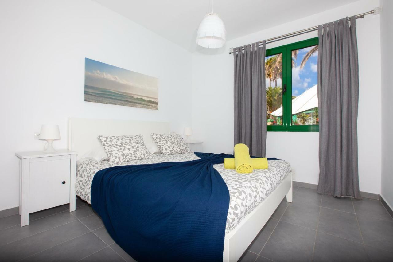 Luxury Beach Front Apartmentos Tahiche กอสตา เตกีสเซ ภายนอก รูปภาพ