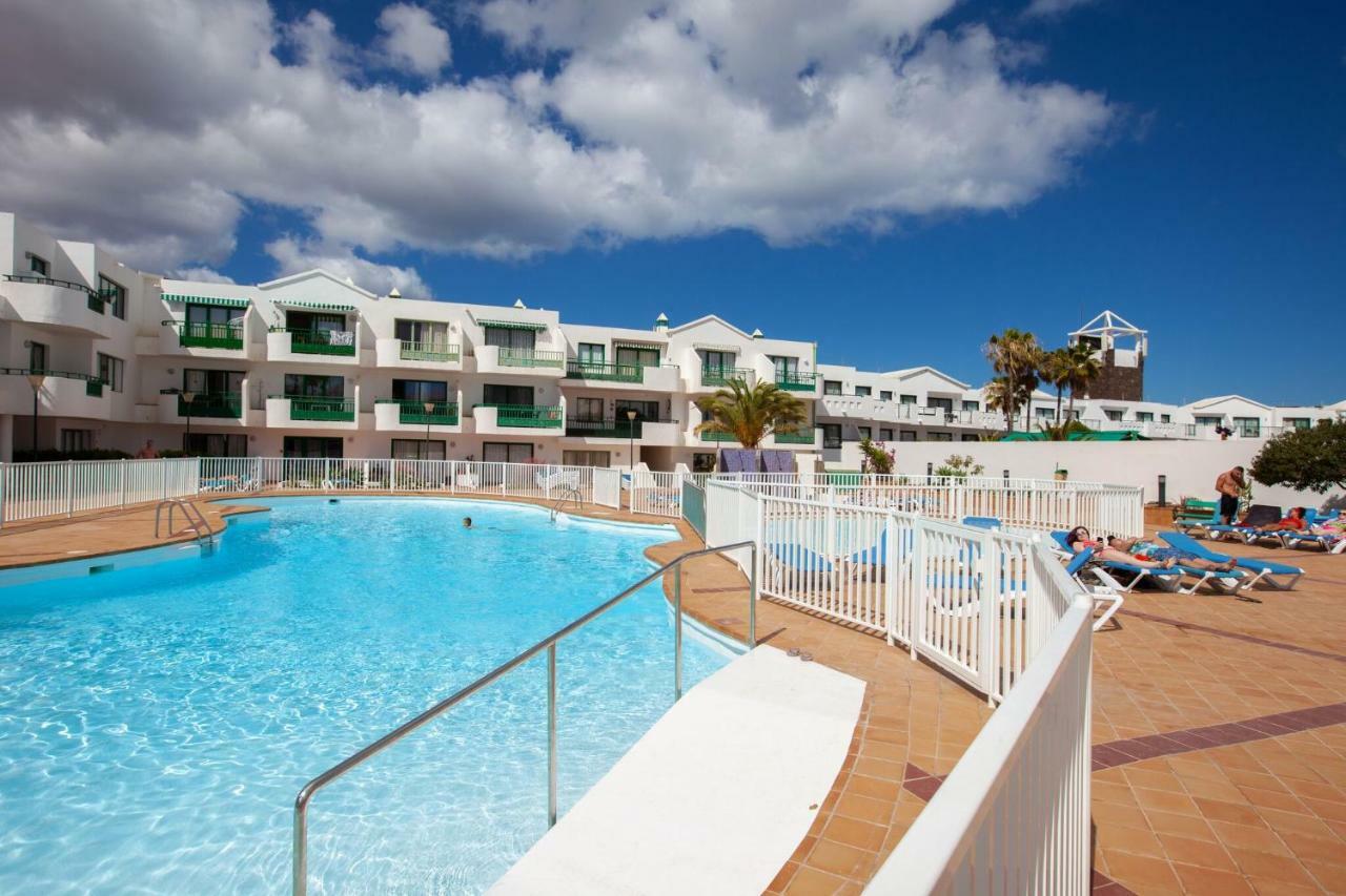Luxury Beach Front Apartmentos Tahiche กอสตา เตกีสเซ ภายนอก รูปภาพ