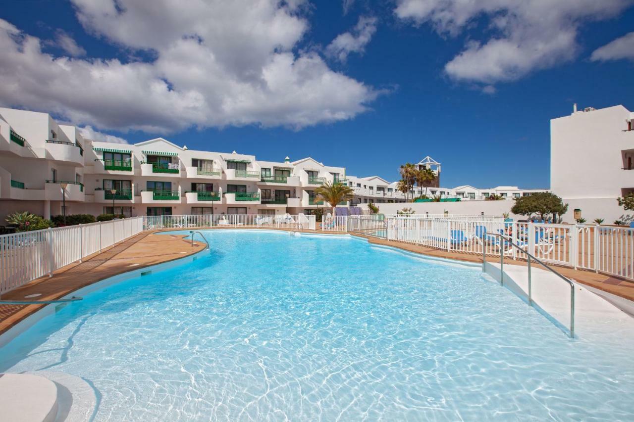 Luxury Beach Front Apartmentos Tahiche กอสตา เตกีสเซ ภายนอก รูปภาพ