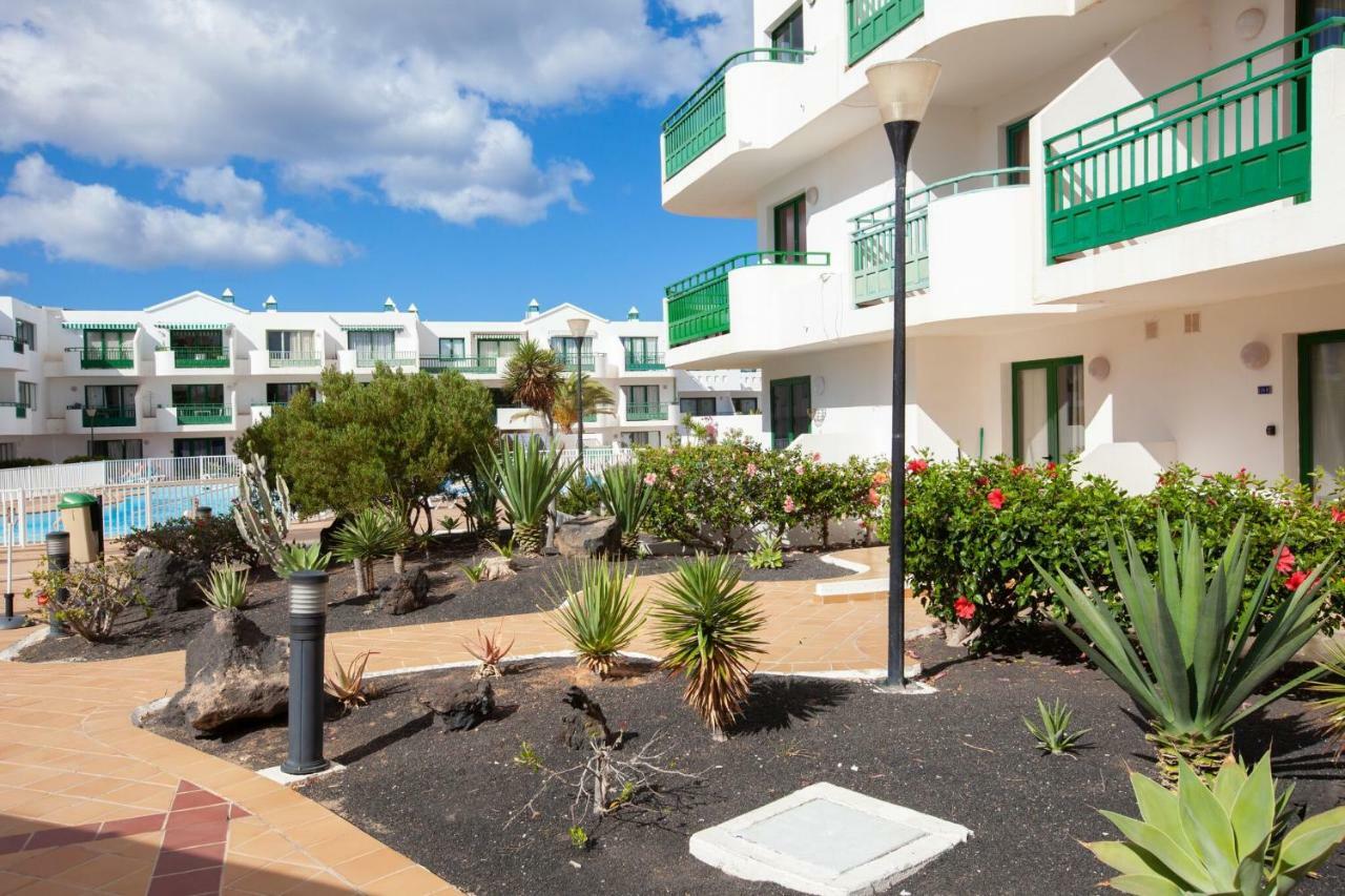 Luxury Beach Front Apartmentos Tahiche กอสตา เตกีสเซ ภายนอก รูปภาพ