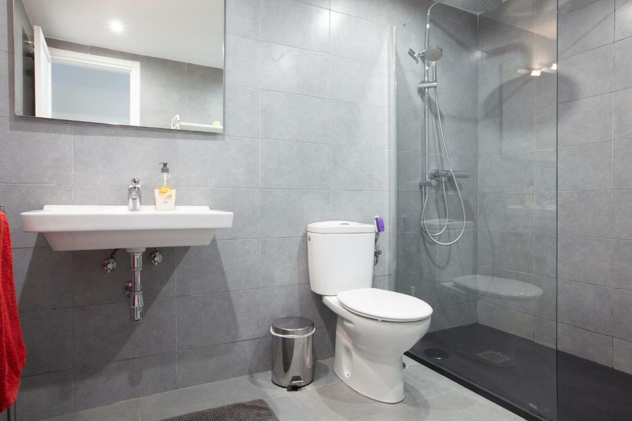 Luxury Beach Front Apartmentos Tahiche กอสตา เตกีสเซ ภายนอก รูปภาพ