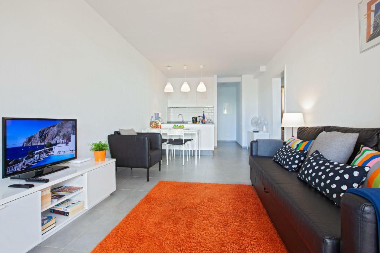 Luxury Beach Front Apartmentos Tahiche กอสตา เตกีสเซ ภายนอก รูปภาพ