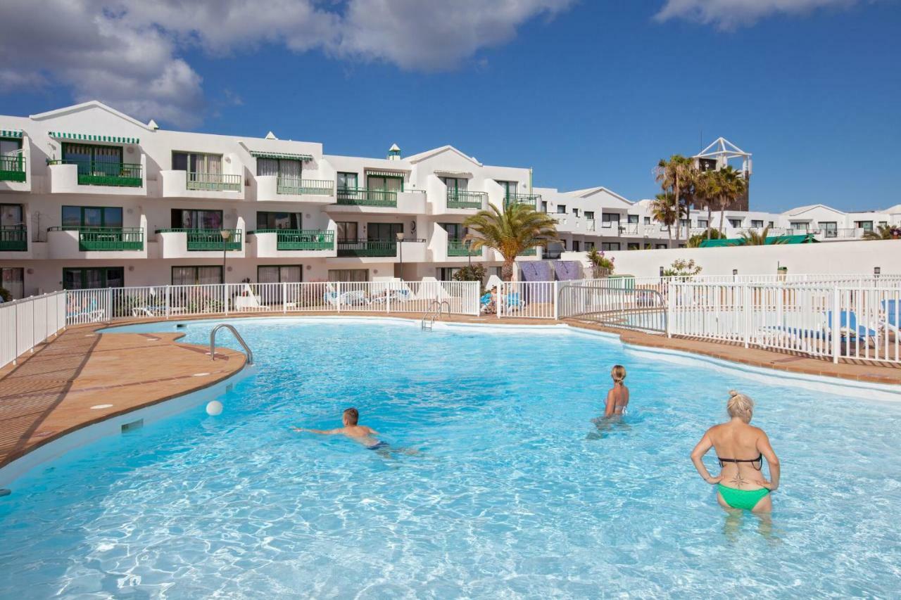 Luxury Beach Front Apartmentos Tahiche กอสตา เตกีสเซ ภายนอก รูปภาพ